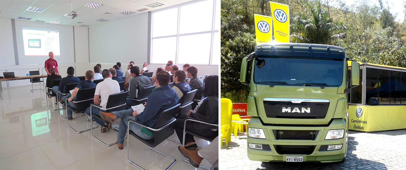 Treinamento Empresarial